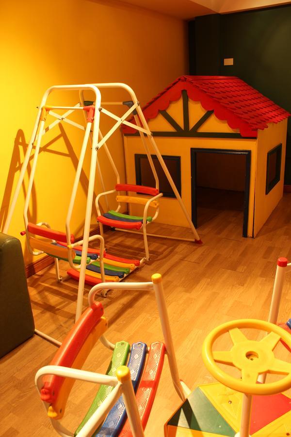 פינהמאר Hotel Arenas מראה חיצוני תמונה