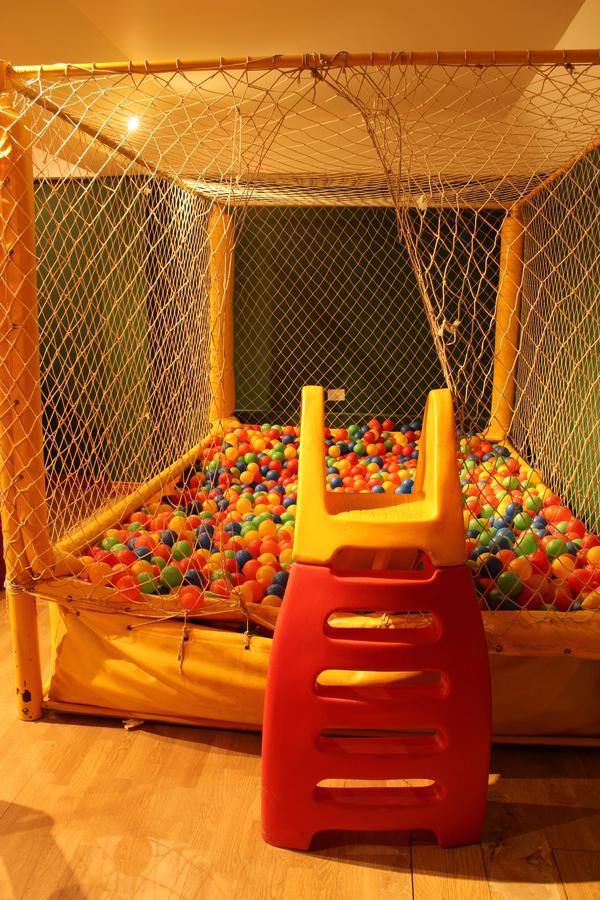 פינהמאר Hotel Arenas מראה חיצוני תמונה