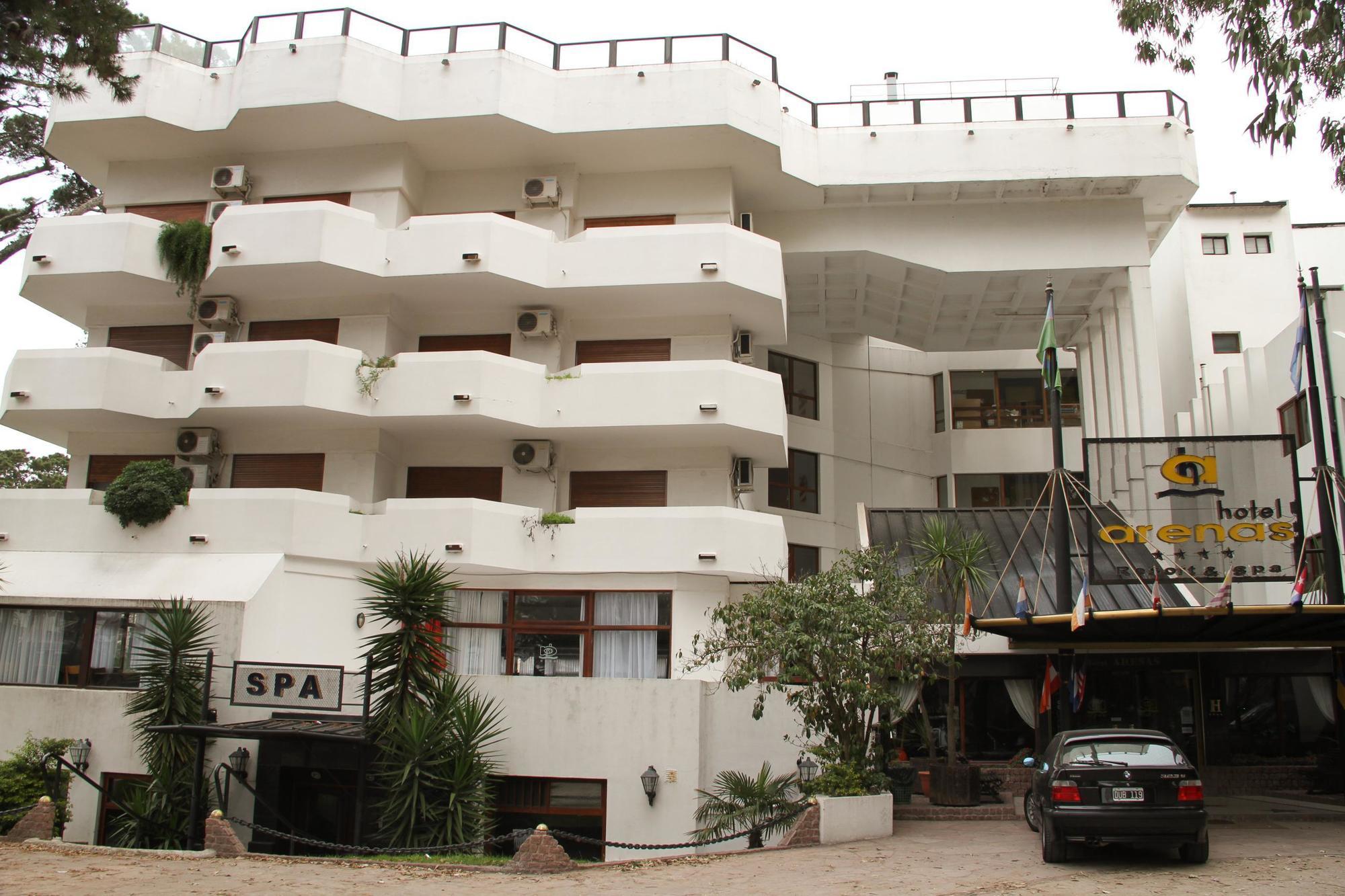 פינהמאר Hotel Arenas מראה חיצוני תמונה